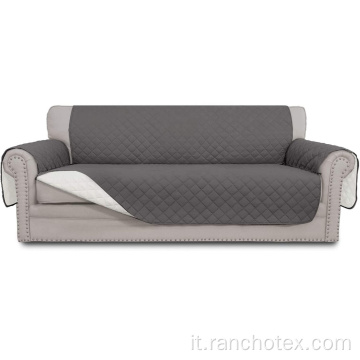 Copertina di divano trapuntata Resistente all&#39;acqua Coperchi di divano